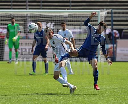 Relegation Rückspiel VfB Oldenburg - BFC Dynamo,