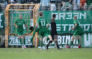 4.Spieltag BSG Chemie Leipzig - BFC Dynamo