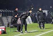 18.Spieltag BFC Dynamo - Hallescher FC
