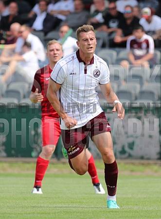 Testspiel BFC Dynamo - SV Sparta Lichtenberg