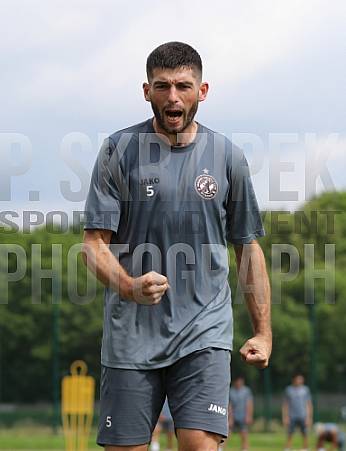 22.07.2021 Training BFC Dynamo