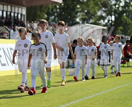2.Spieltag BFC Dynamo - Berliner AK 07,