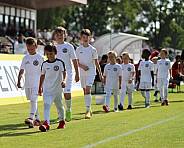 2.Spieltag BFC Dynamo - Berliner AK 07,