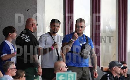 Testspiel BFC Dynamo - Hertha BSC