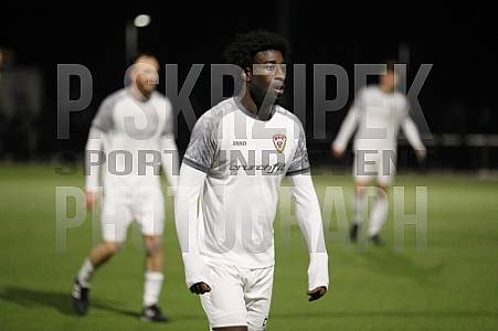 Testspiel BSV Eintracht Mahlsdorf - BFC Dynamo