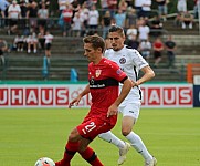 1.Runde DFB-Pokal BFC Dynamo - VfB Stuttgart