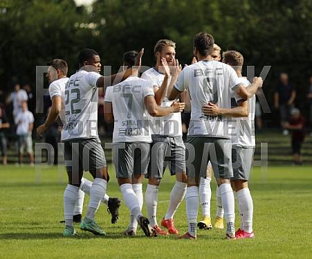 1.Runde Cosy-Wasch Berlin Türkspor - BFC Dynamo,
