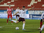 18.Spieltag FSV Zwickau - BFC Dynamo,