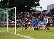 6.Spieltag BFC Dynamo - SV Tasmania Berlin,