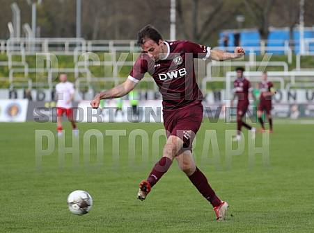 29.Spieltag BFC Dynamo - FC Rot-Weiß Erfurt
