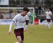 20.Spieltag ZFC Meuselwitz - BFC Dynamo