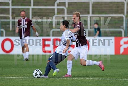 1. Runde DFB-Pokal BFC Dynamo - VfL Bochum 1848