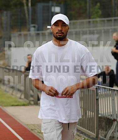 3.Spieltag Berliner AK 07 - BFC Dynamo