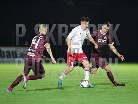 11.Spieltag BFC Dynamo - VfB Germania Halberstadt