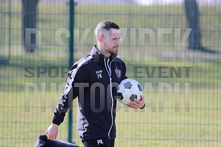 Training vom 06.03.2025 BFC Dynamo