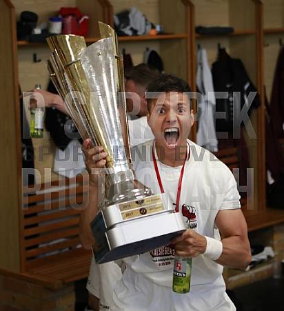 Berliner Pilsner Pokalfinal 2018
BFC Dynamo - Berliner SC Berliner Pilsner Pokalfinal 2018
BFC Dynamo - Berliner SC