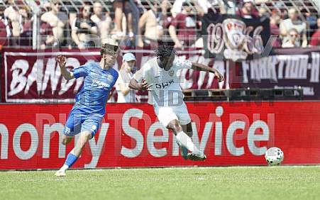Pokalfinale VSG Altglienicke - BFC Dynamo,