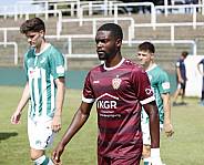 Testspiel BFC Dynamo - VfB Lübeck 1919,