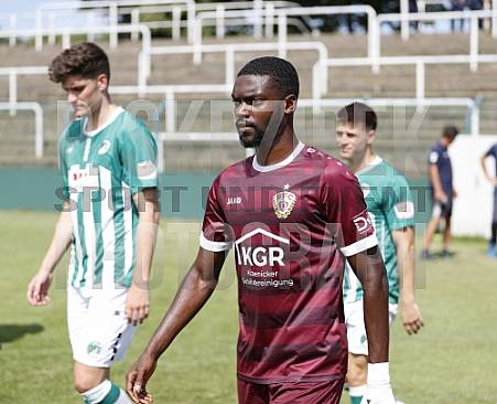 Testspiel BFC Dynamo - VfB Lübeck 1919,