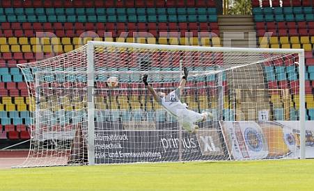 11.Spieltag BFC Dynamo - VfB Auerbach,
