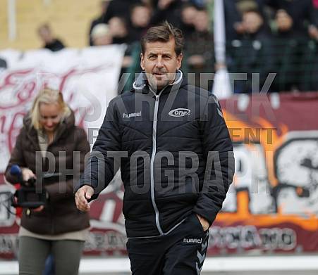 13.Spieltag BFC Dynamo - ZFC Meuselwitz,