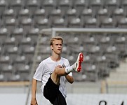 18.08.2018 Training im Olympiastadion,
BFC Dynamo - 1.FC Köln ,
1.Runde DFB Pokal