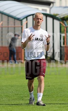 Testspiel BFC Dynamo - SV Sparta Lichtenberg