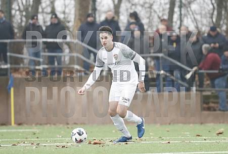 Testspiel SV Tasmania Berlin - BFC Dynamo