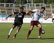 2.Spieltag BFC Dynamo - Berliner AK 07,