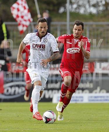 11.Spieltag ZFC Meuselwitz - BFC Dynamo