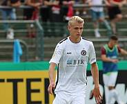 1.Runde DFB-Pokal BFC Dynamo - VfB Stuttgart