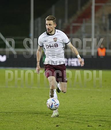 18.Spieltag FSV Zwickau - BFC Dynamo,