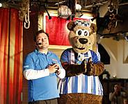 Hofbräu Berlin der große Halloween-Kinderbrunch , Straßenkinder e.V. ,