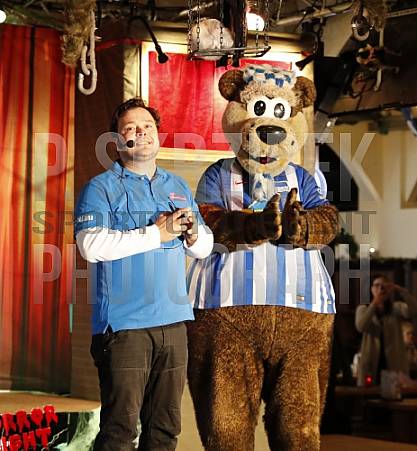 Hofbräu Berlin der große Halloween-Kinderbrunch , Straßenkinder e.V. ,