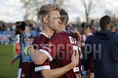 29.Spieltag BFC Dynamo - FC Rot-Weiß Erfurt