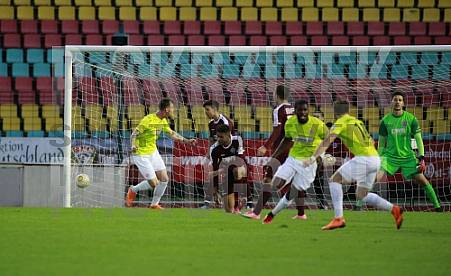 24.Spieltag BFC Dynamo - FC Energie Cottbus