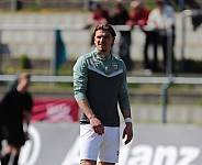 29. Spieltag BFC Dynamo - FC Hertha 03 Zehlendorf