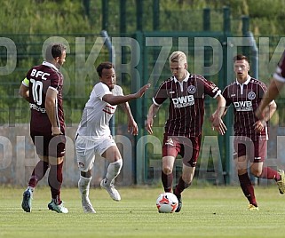 3.Testspiel BFC Dynamo - FSV Optik Rathenow,