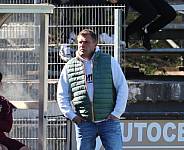 34.Spieltag VfB Auerbach - BFC Dynamo,