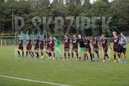 3.Spieltag Berliner AK 07 - BFC Dynamo