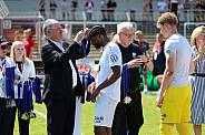 Pokalfinale VSG Altglienicke - BFC Dynamo,