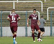 Testspiel BFC Dynamo - FC Carl Zeiss Jena