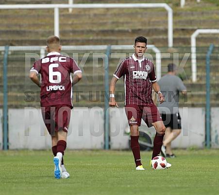 Testspiel BFC Dynamo - FC Carl Zeiss Jena