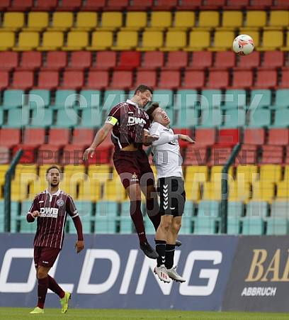 13.Spieltag BFC Dynamo - ZFC Meuselwitz,
