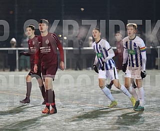 Nike-Youth-Cup BFC Dynamo U19 - Hertha BSC U19