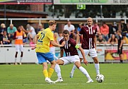 5.Spieltag FSV 63 Luckenwalde - BFC Dynamo