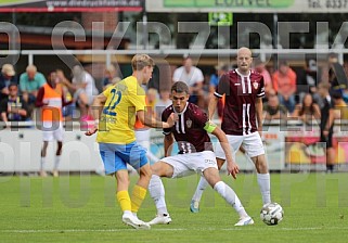 5.Spieltag FSV 63 Luckenwalde - BFC Dynamo