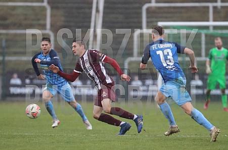 22.Spieltag BFC Dynamo - FC Eilenburg,
