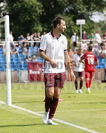 Testspiel BFC Dynamo - SV Sparta Lichtenberg