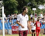 Testspiel BFC Dynamo - SV Sparta Lichtenberg